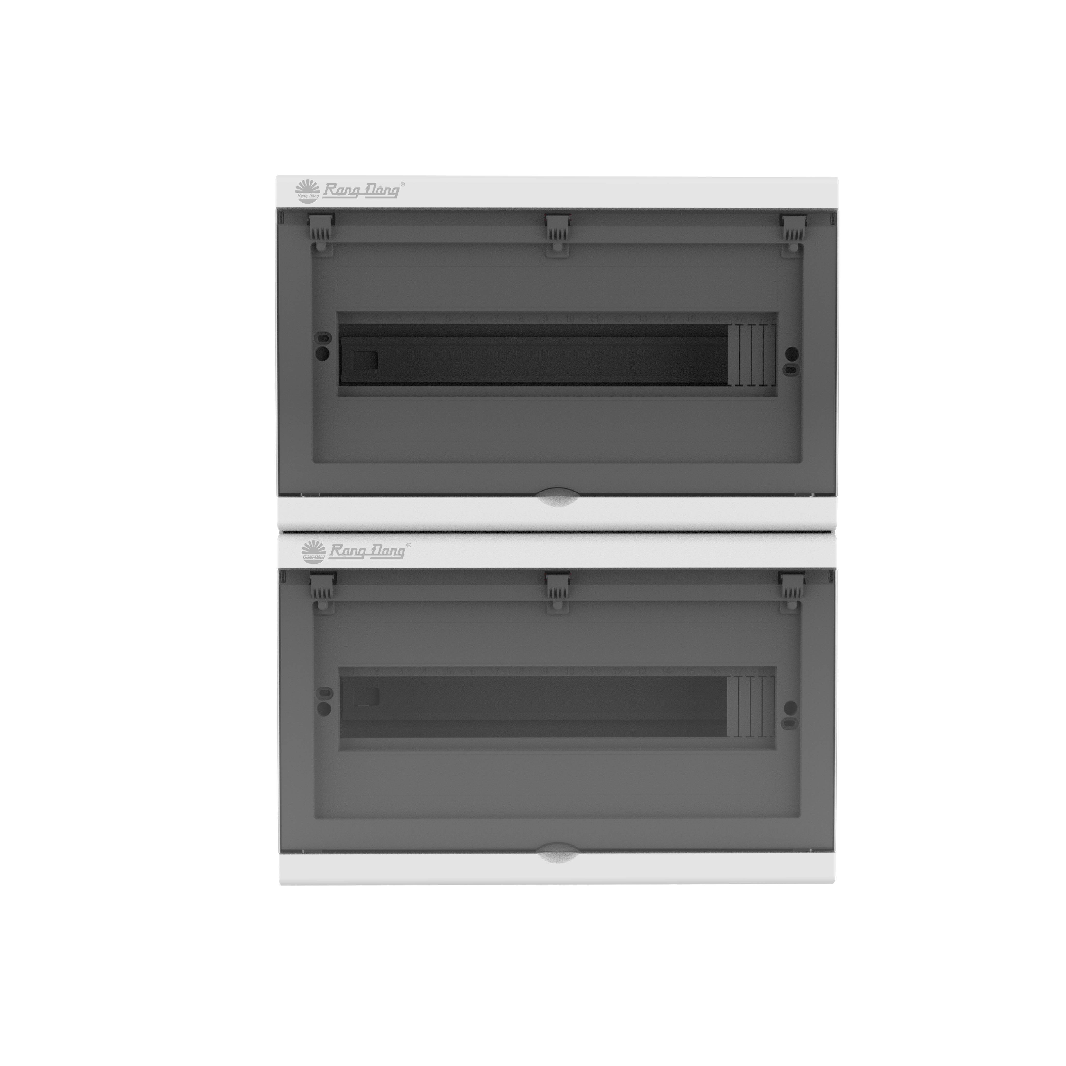 Tủ Aptomat nổi tường TAT02 36 module